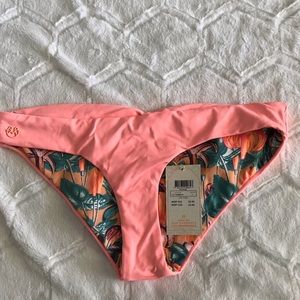 Maaji reversible bikini bottoms